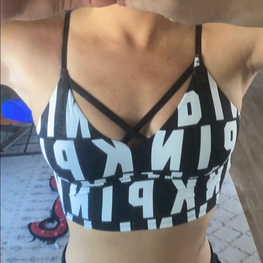 Victoria Secret Pink Sports Bralette